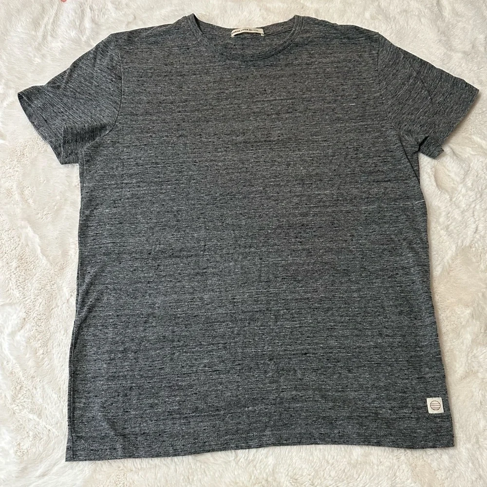 Marine Layer Signature Crew Tee - Picture 2 of 9